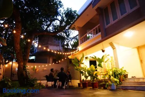 Spacious 3BHK Villa for Groups BBQ - Image 1