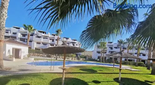 Sol y Alma Mediterranean Apartment - Image 1