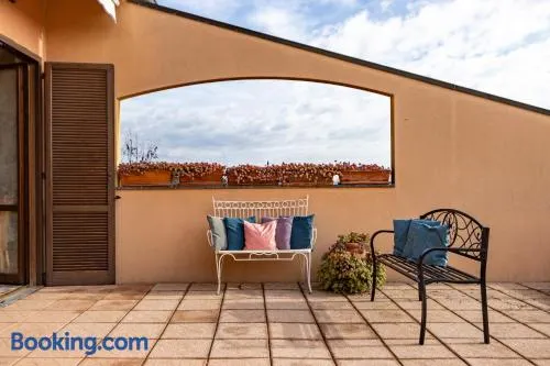 Attico Design con Terrazza - Arese 10 min - Image 1