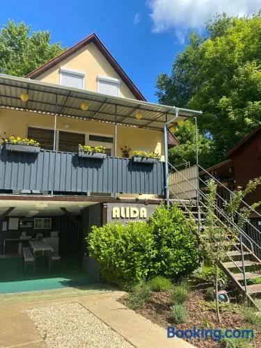 Alida apartman Tokaj Tisza part - Image 1