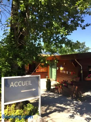 Écolodge Les Sentiers du Lac - Domaine de la Gaïa - Image 1