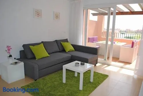 Zeer trendy penthouse op de Mar Menor Golf & Padel Resort - Image 1