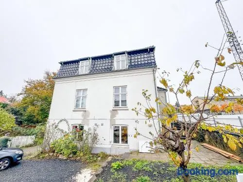 Spacious and modern house close to Århus Center - Image 1
