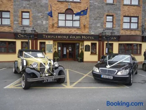 Templemore Arms Hotel - Image 1