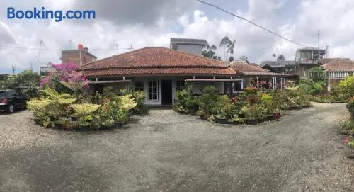 Villa Situ Citiwu Ciwidey - Image 1