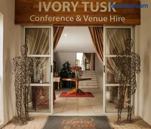 Ivory Tusk Lodge - Image 1