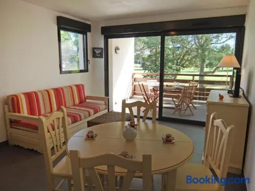 Apartment Le Golf Clair-1 by Interhome - Image 1