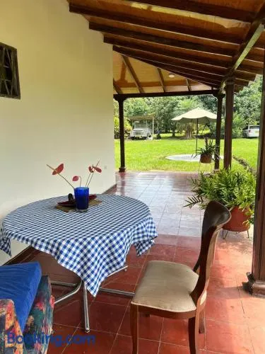 Finca Villa Oliva - Image 1