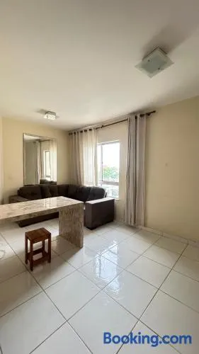 Apartamento Solar Morada dos Pássaros - Completo 2 quartos - Image 1