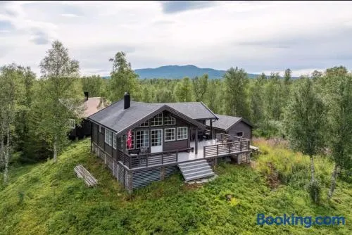 Wilderness Villa with the panorama lakeview - Image 1