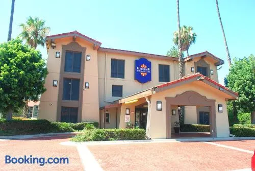 Heritage Inn San Bernardino - Image 1