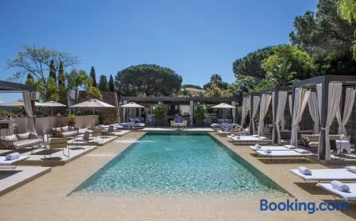 MUSE Saint Tropez - Small Luxury Hotels of the World - Image 1