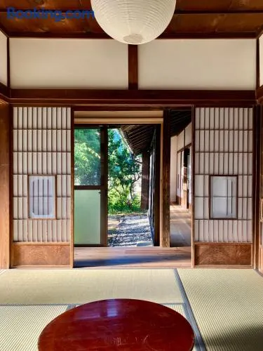 青凪 -AONAGI- Architect-Designed 100-Year-Old Renovated Kominka - Image 1