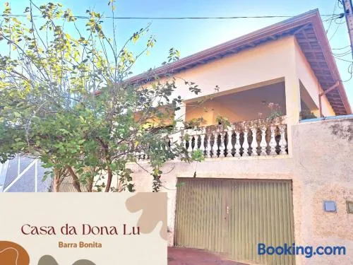 Casa da dona Lu Barra Bonita - Image 1