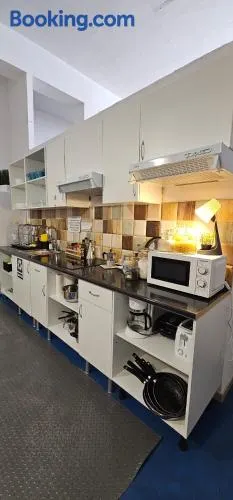 Fuerteventura Beach Vacations at Seneca no hotel,incluye cocina comun con agua, cafe, cereales y pasta gratis - Image 1