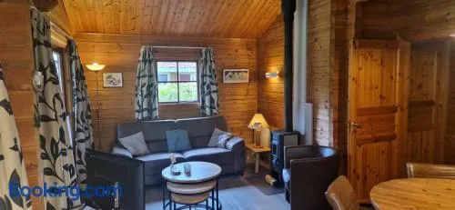 Chalet Vechtdal, Plus Sauna - Image 1
