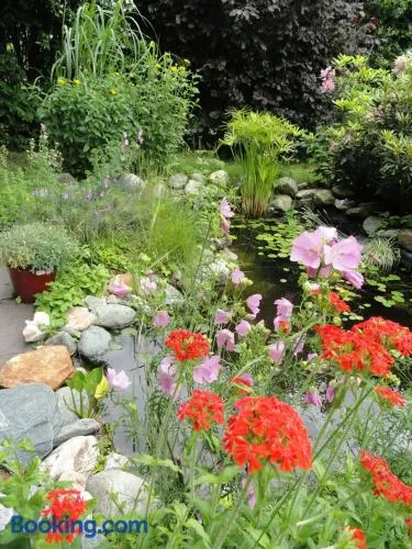 Ruhige Wohnung mit schönem Eigengarten in Seeboden am Millstättersee - Image 1