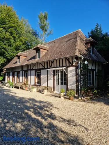 gîte du moulin de Granchain - Image 1