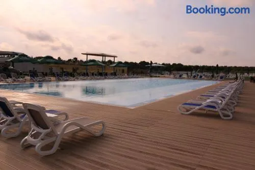 Mediterranean Apartments at Blaxy, Olimp - Image 1
