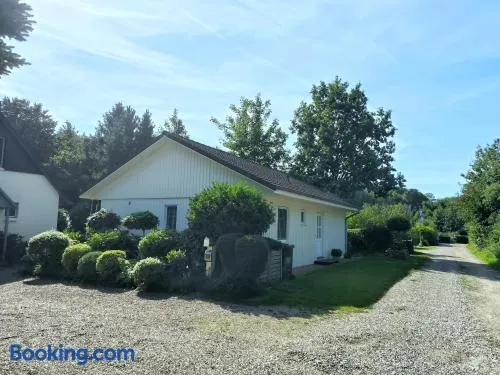 Ferienhaus Inger - stilvolles und modernes Ferienhaus mit Terrasse und Gartennutzung - Image 1