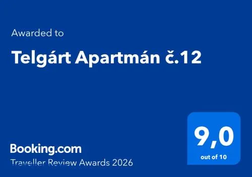 Telgárt Apartmán č.12 - Image 1