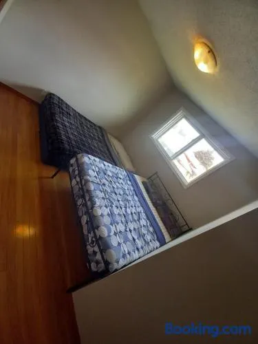 Stay in Waterloo-Kitchener-Downtown-FREE WIFI & PARKING - Image 1