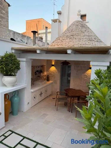 AGLEA trulli e suite - Image 1