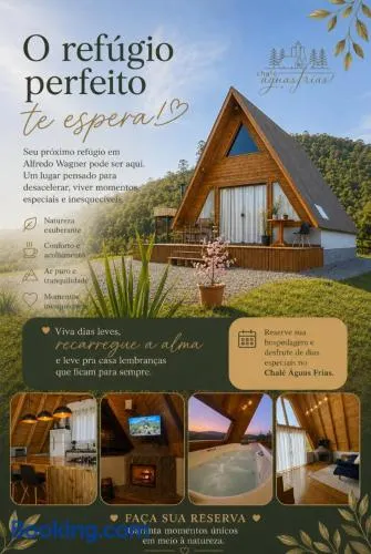 Chalé águas Frias - Image 1