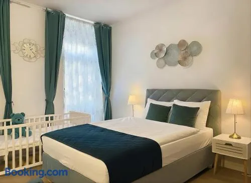 Family Design Apartments Neunkirchen - 2 rooms Apartment 5 - Image 1