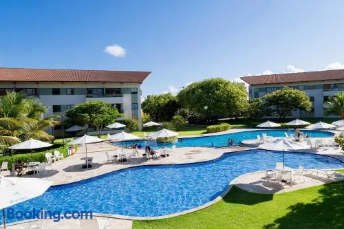 Apartamento Carneiros Beach Resort - Image 1