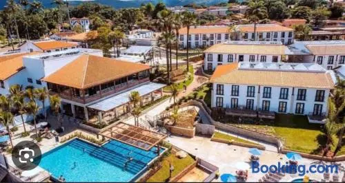 Apartamento no Eco Resort Quinta Santa Bárbara - Image 1