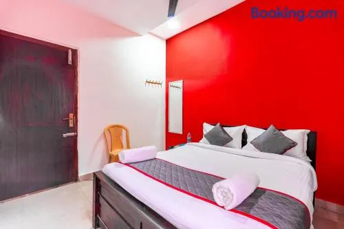 Nimalan Residency Near Chettinad Hospital Kelambakkam - Image 1