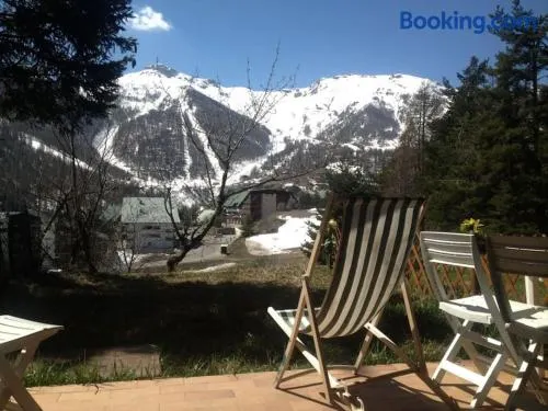 Appartement AURON + Jardin - Image 1