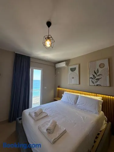 CoastAL Hotel Shengjin - Image 1