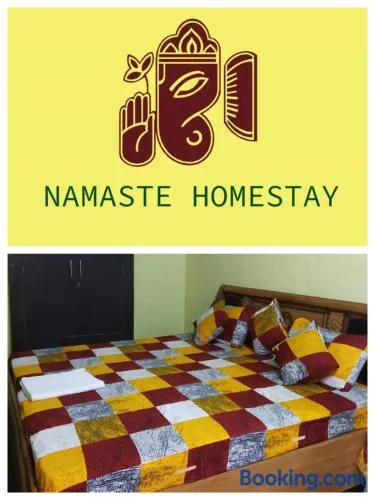 Namaste Homestay - Image 1