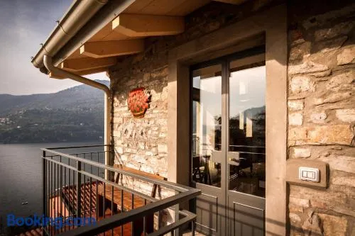 Loft e Veranda sul Lago di Como - Image 1