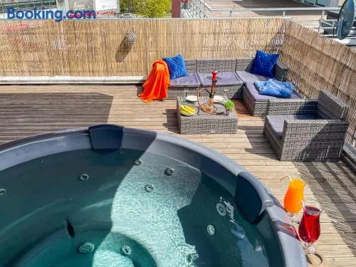 Lux Penthouse & SPA - Image 1