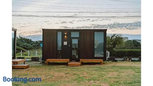 Fulu Dragon Boat Camping House 1 by Tiny Away - Image 1