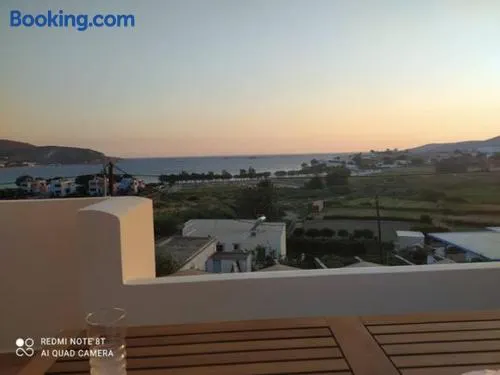 Leros 'Sundown' Guest house - Image 1