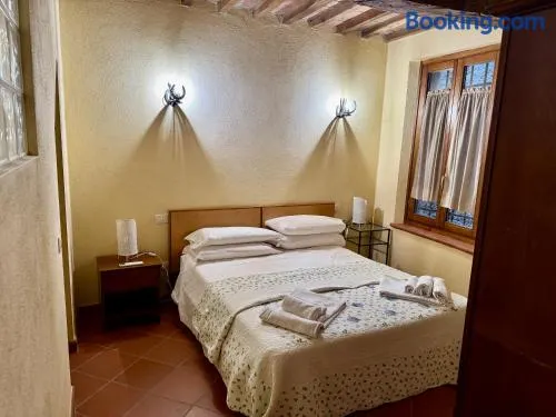 Nido in Toscana - Appartamento nel Cuore di Buonconvento - Image 1