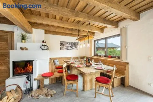 AAF - Familien-Chalet Gipfelblick 1 - Image 1