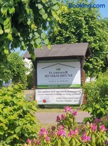 Ferienwohnung in Bräsen - Image 1