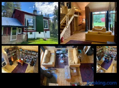 Loft in the forest - Image 1