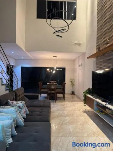 Casa Completa Próx ao Moto GP Goiânia 2026 - Image 1