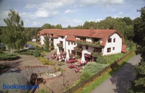 Hotel und Restaurant Sackwitzer Mühle - Image 1
