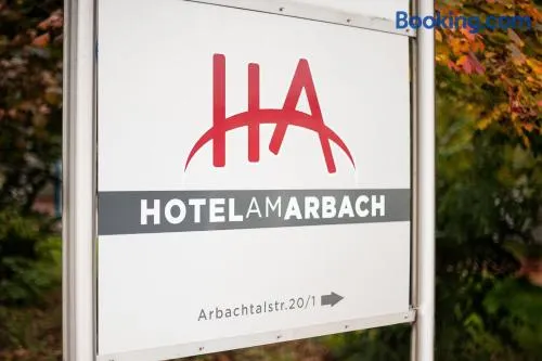 Hotel Garni am Arbach - Image 1