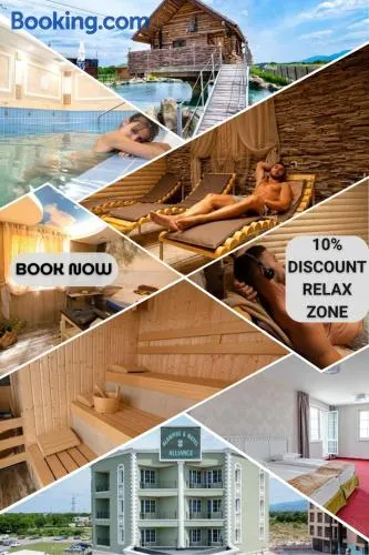 Glamping Alliance Hotel - Image 1