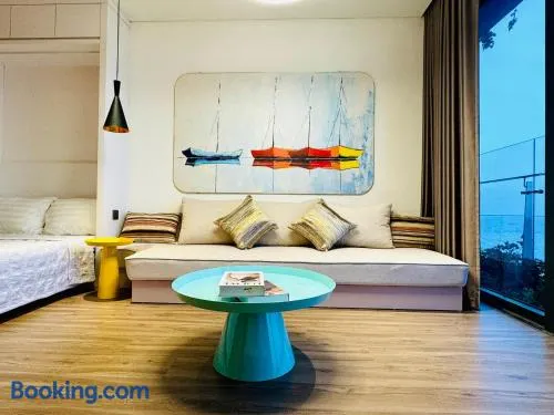 HH Cozy House - căn hộ thuộc toà Flamingo Hải Tiến Thanh Hoá - Image 1