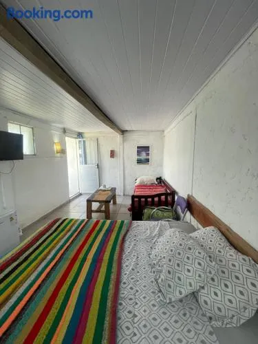 Eyo Habitación privada en Chuy con baño Privado No es hostal - Image 1