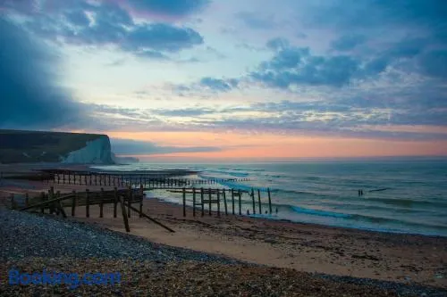 Seaford Stunning Sea View Flat - Image 1